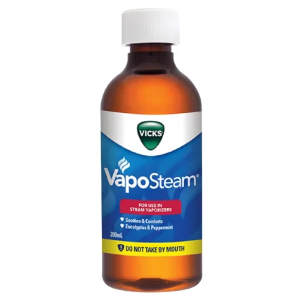 Vicks Vaposteam Inhalant 200ML