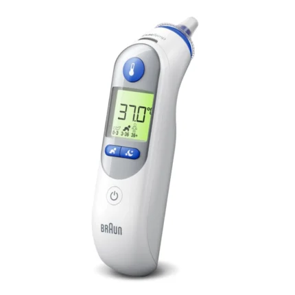 Braun Thermometer Thermoscan 7+