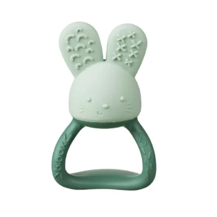 B Box Baby Chill And Fill Teether Sage