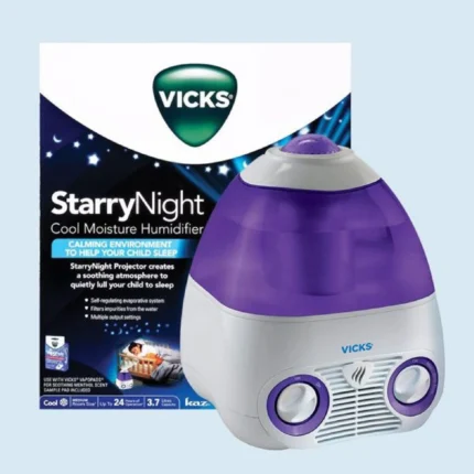 Vicks Starry Night Humidifier