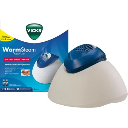Vicks Warm Steam Vaporizer