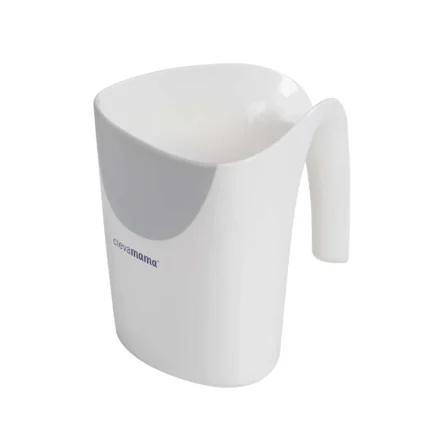 Clevamama ClevaRinse? Shampoo Rinse Cup 500 ml - Grey