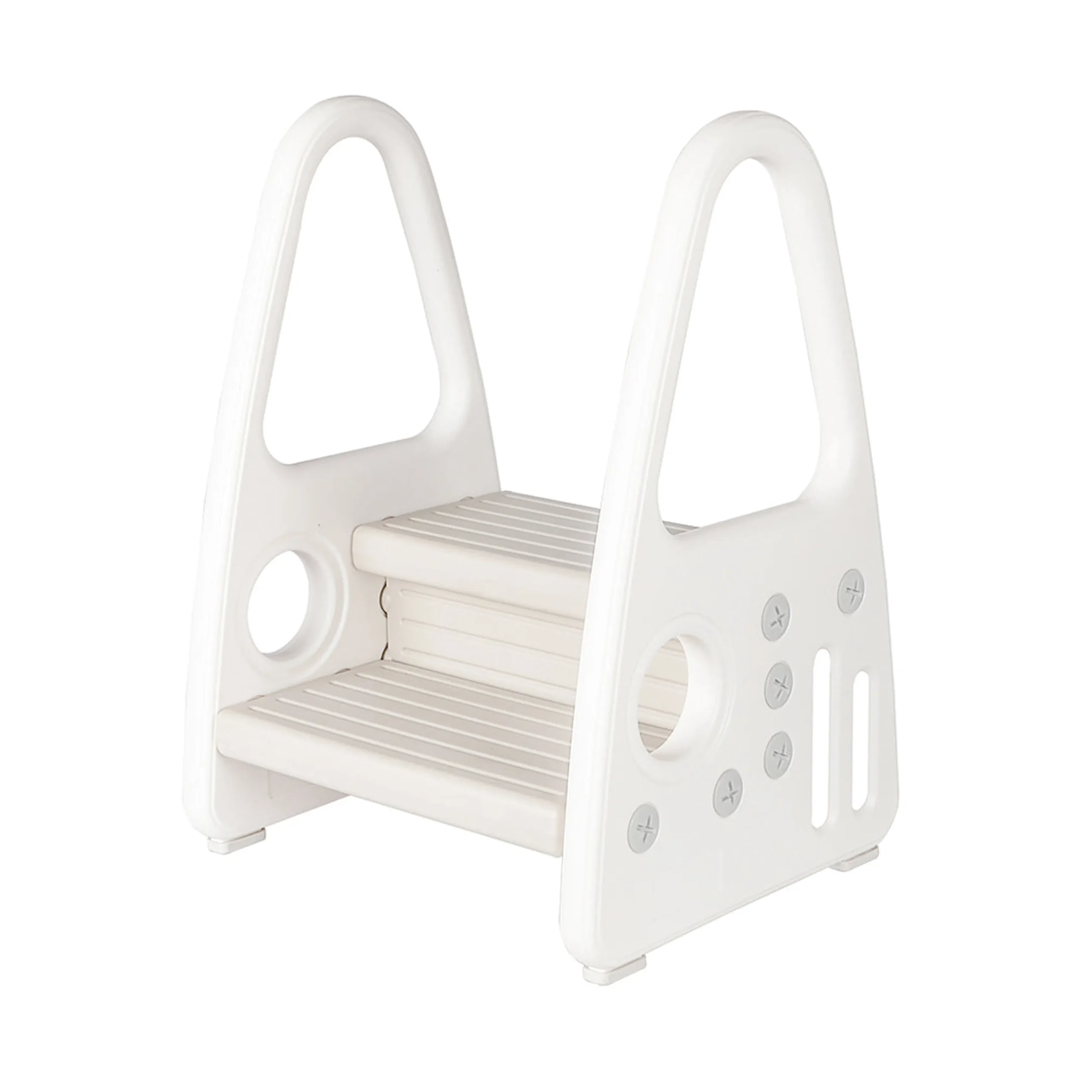 73_Levede_Kids_Step_Stool_-_White