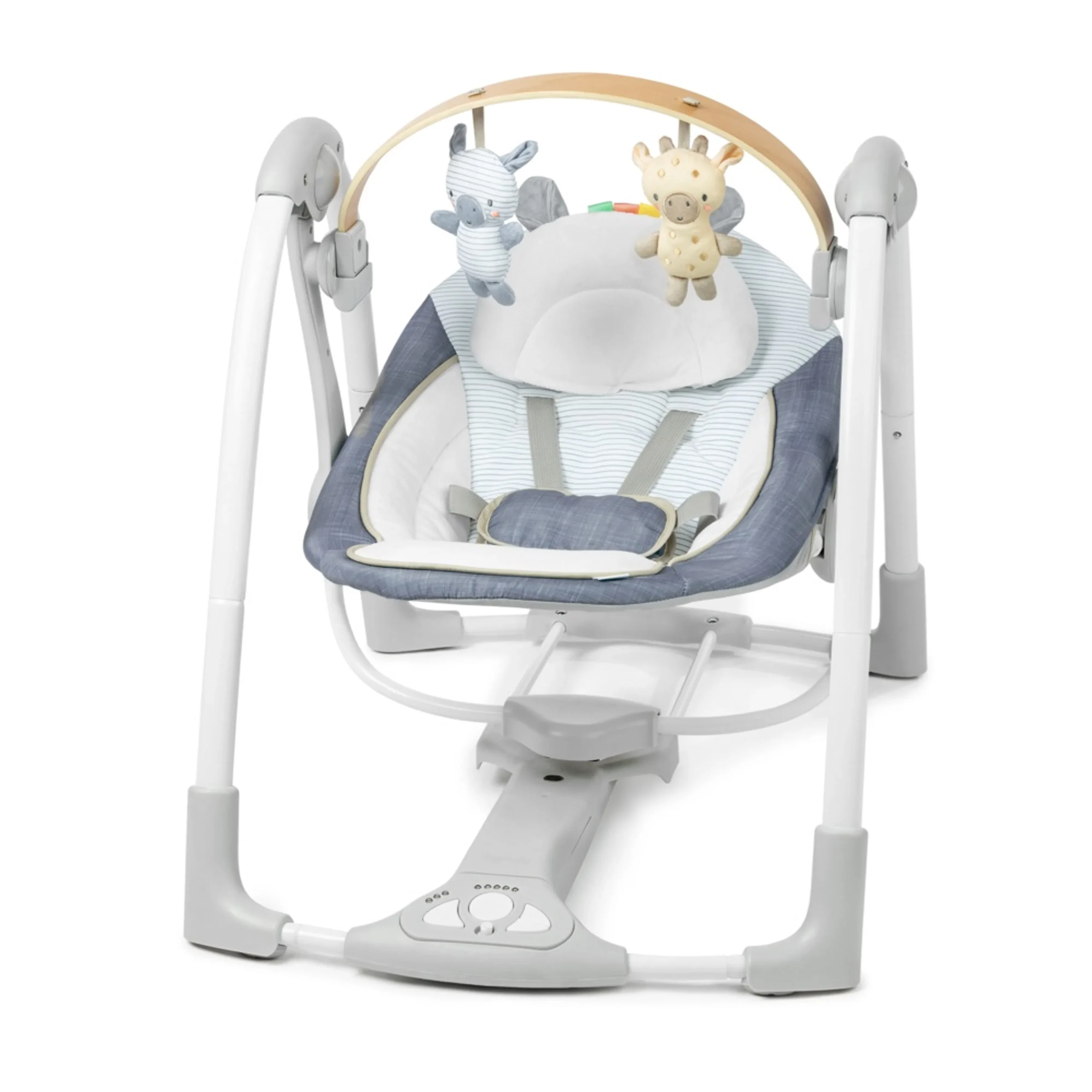 100_Ingenuity_Swing_n_Go_Portable_Swing_Chambray