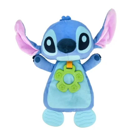 Disney Baby Stitch Teether Blanket
