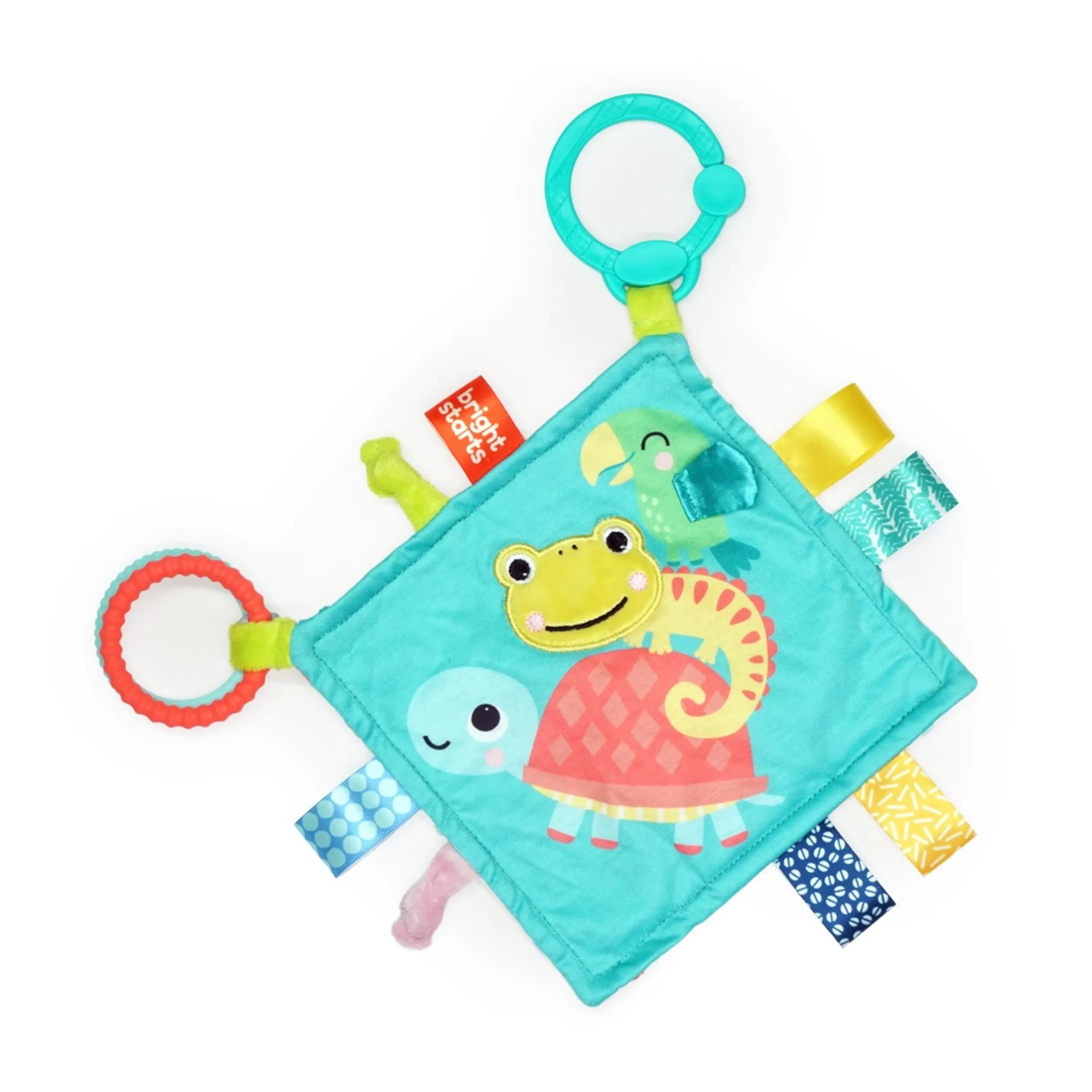 138_Bright_Starts_Fuzzy_Feelies_Soothing_Blankie