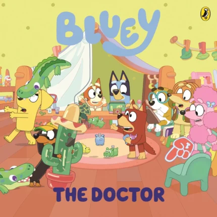 Bluey: The Doctor Book