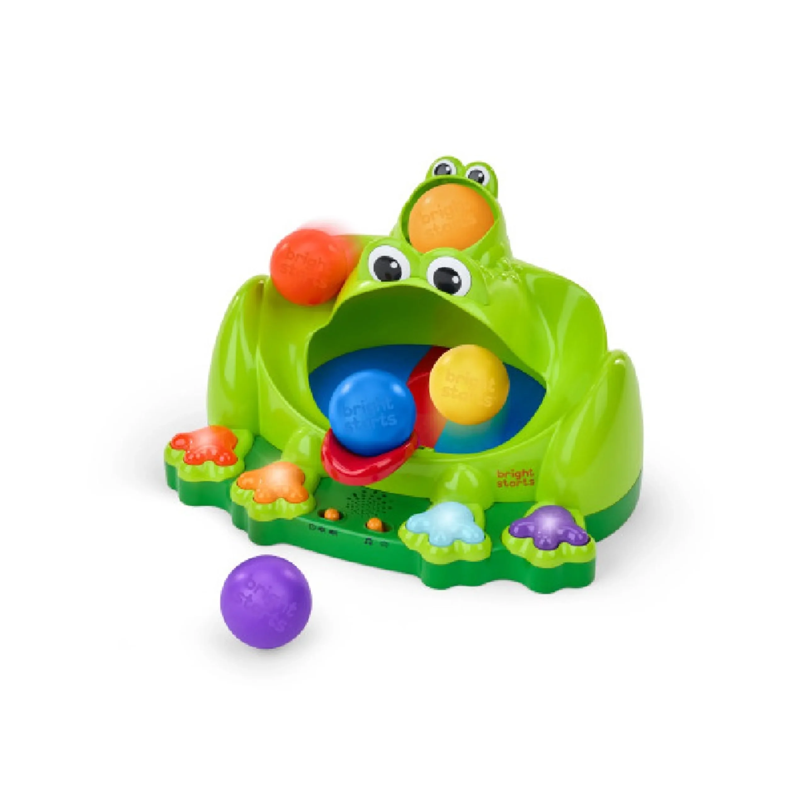 159_Bright_Starts_Poppin_Ball_Frog_Ball_Play_Toy