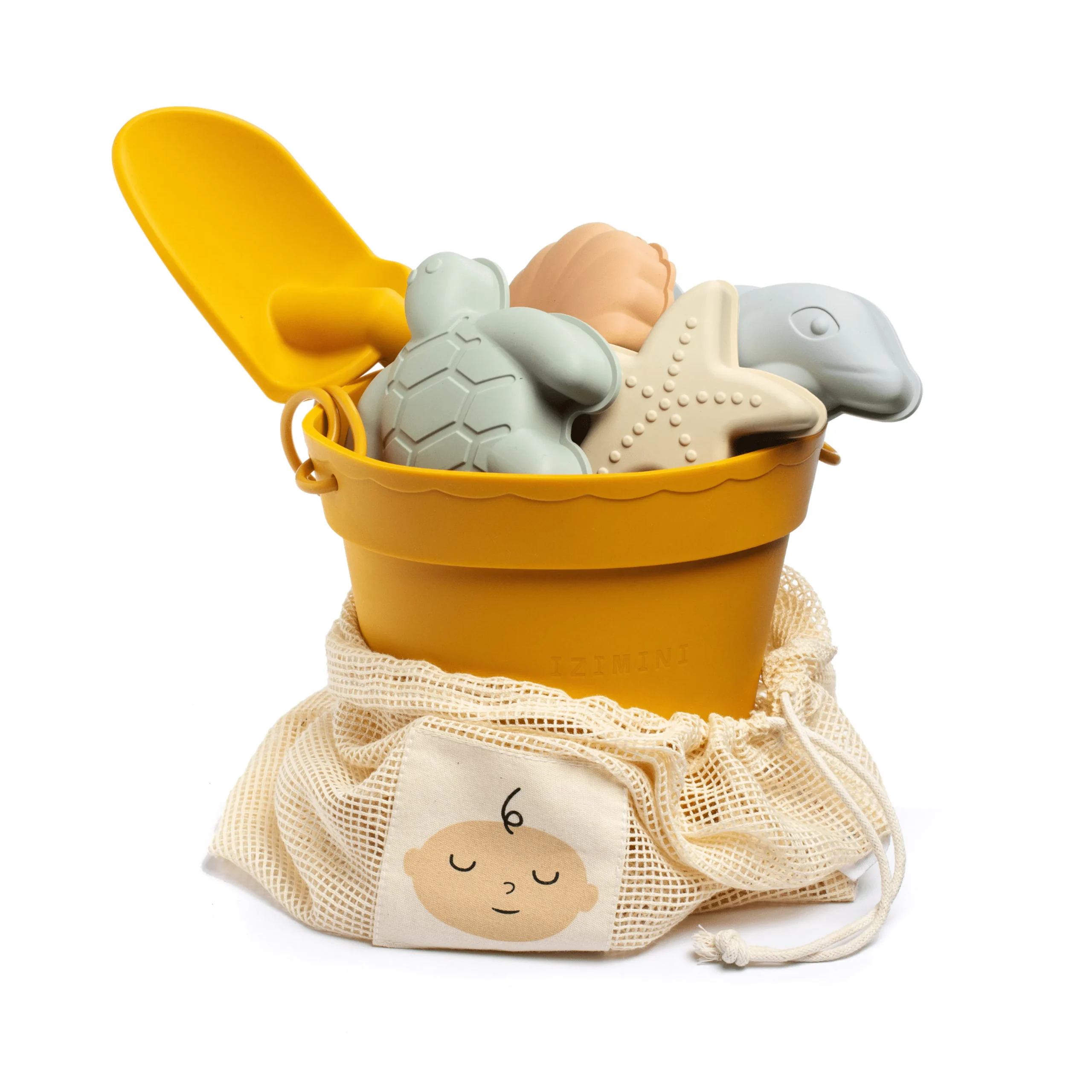 162_Izimini_Beach_Toys_Set_-_Mustard
