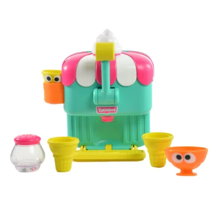 Tomy Toomies Deluxe Foam Cone Factory