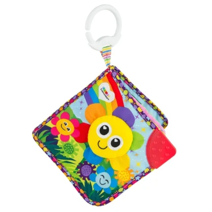 Lamaze Soft Book - Colours