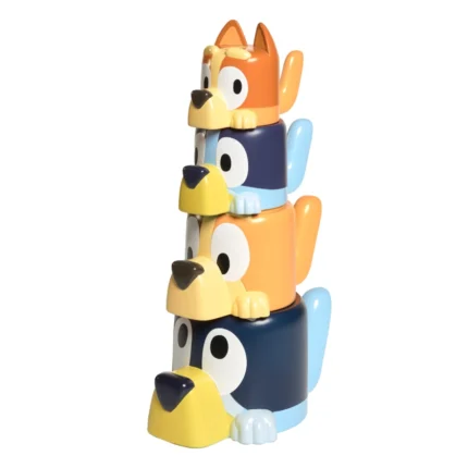 Tomy Toomies Bluey'S Family Pouring Cups