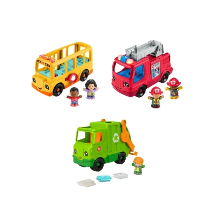 Fisher-Price Little People Large Vehicle Assorted