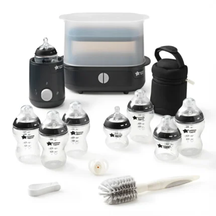Tommee Tippee Essential Starter Kit Black Gen3