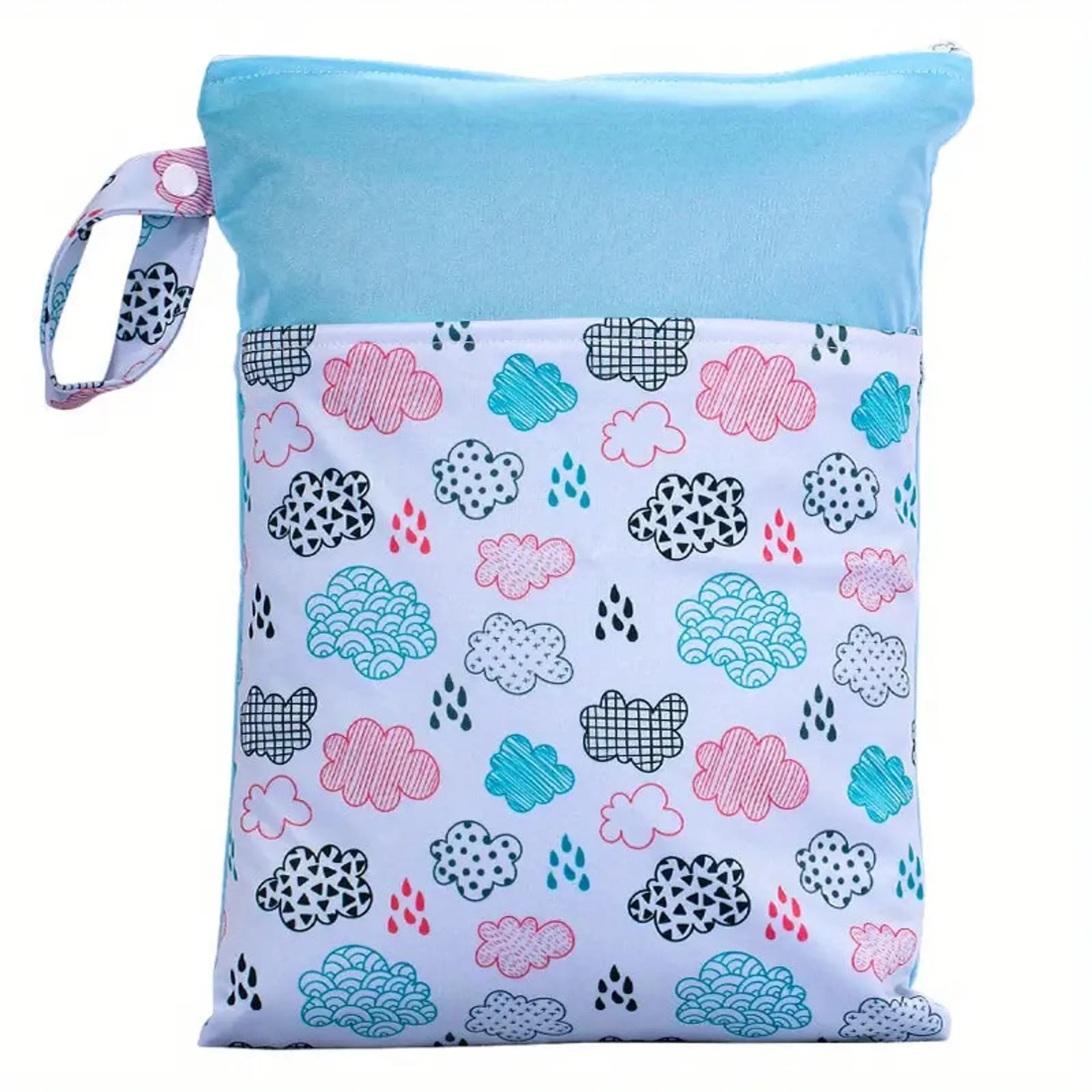 387_Gigi_Bib_Wet_Clothes_Bag_-_Clouds