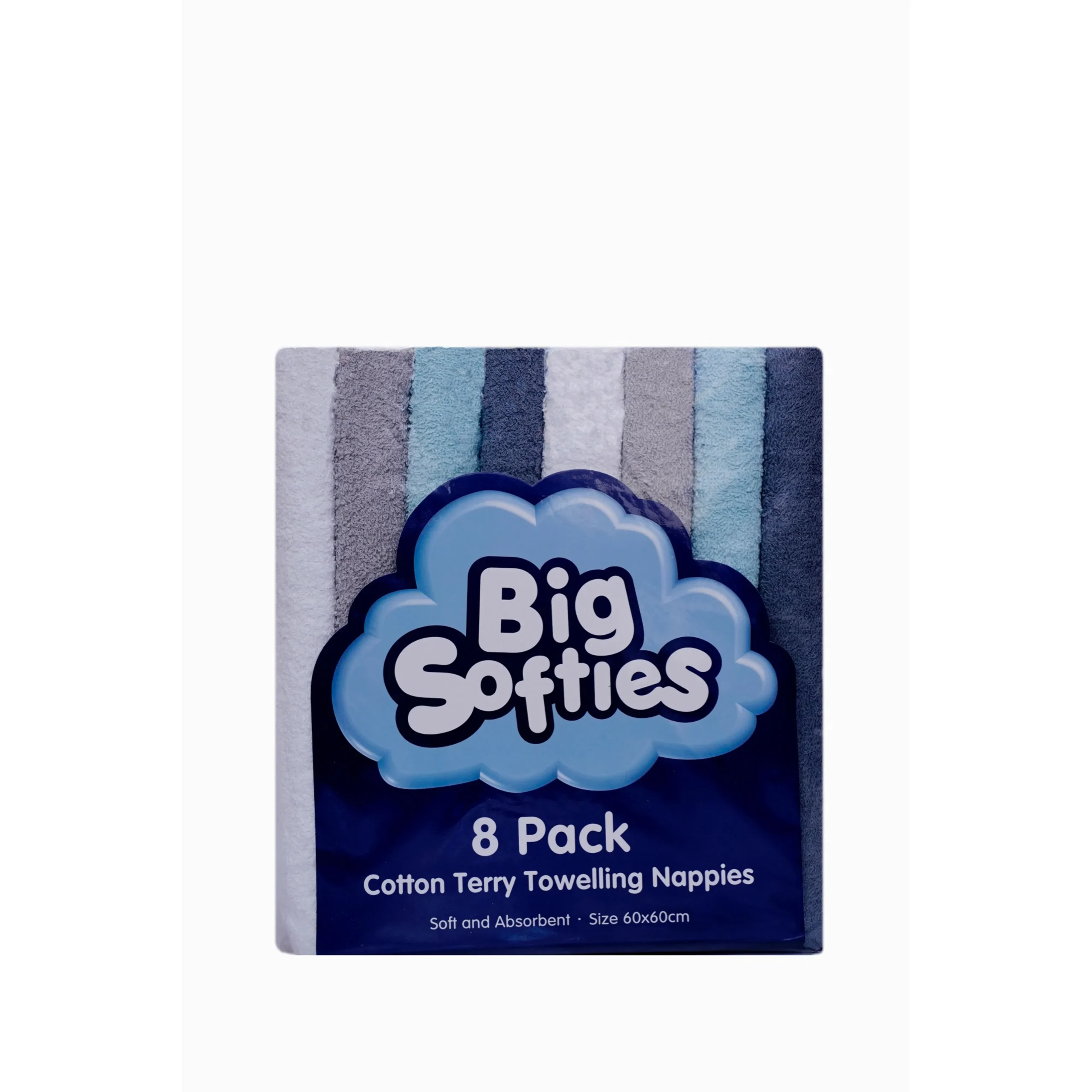 391_Big_Softies_Coloured_Cotton_Nappy_8_Pack