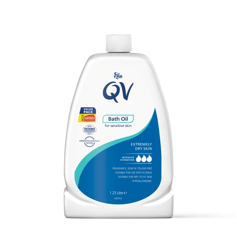 QV Bath Oil-BBSK02