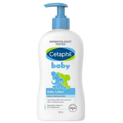 Cetaphil Baby Daily Lotion 400ml