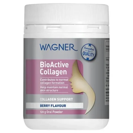 Wagner Bioactive Collagen Powder 120g