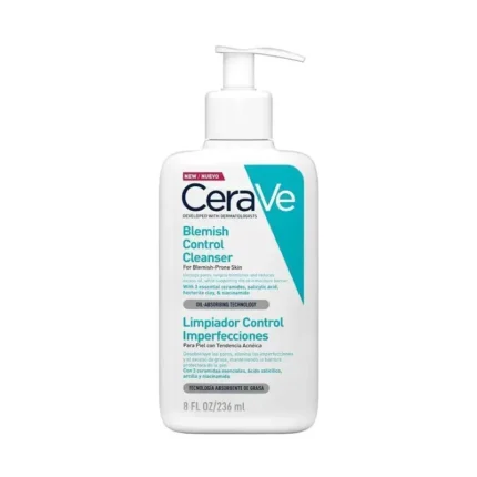 CeraVe Blemish Control Cleanser 236ml