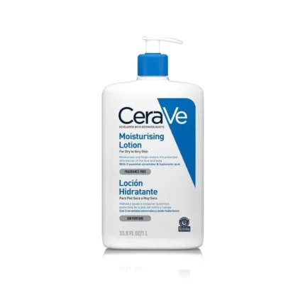 CeraVe Daily Moisturising Lotion 1L