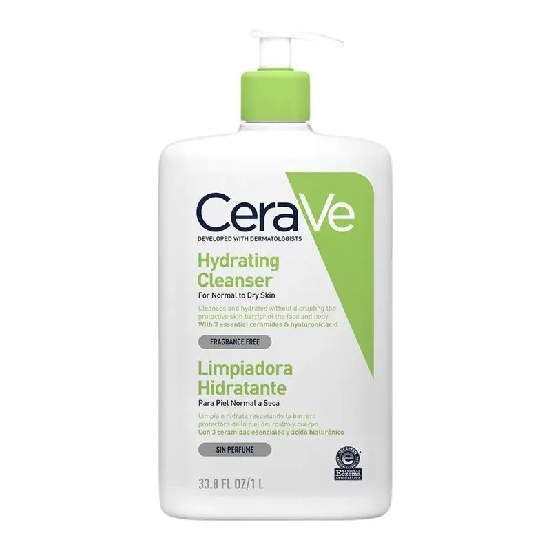 CeraVe Hydrating Cleanser 1L