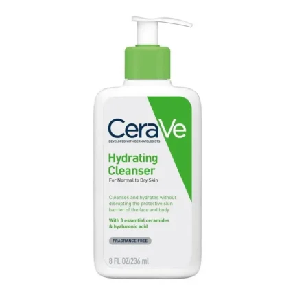 CeraVe Hydrating Cleanser 236ml