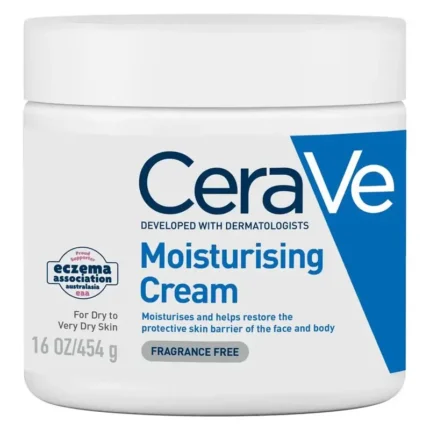 CeraVe Moisturising Cream 454g