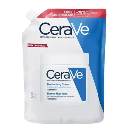 CeraVe Moisturising Cream Eco-Recharge Refill 473ml