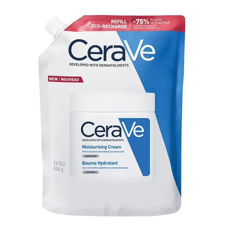 CeraVe Moisturising Cream Eco-Recharge Refill 473ml